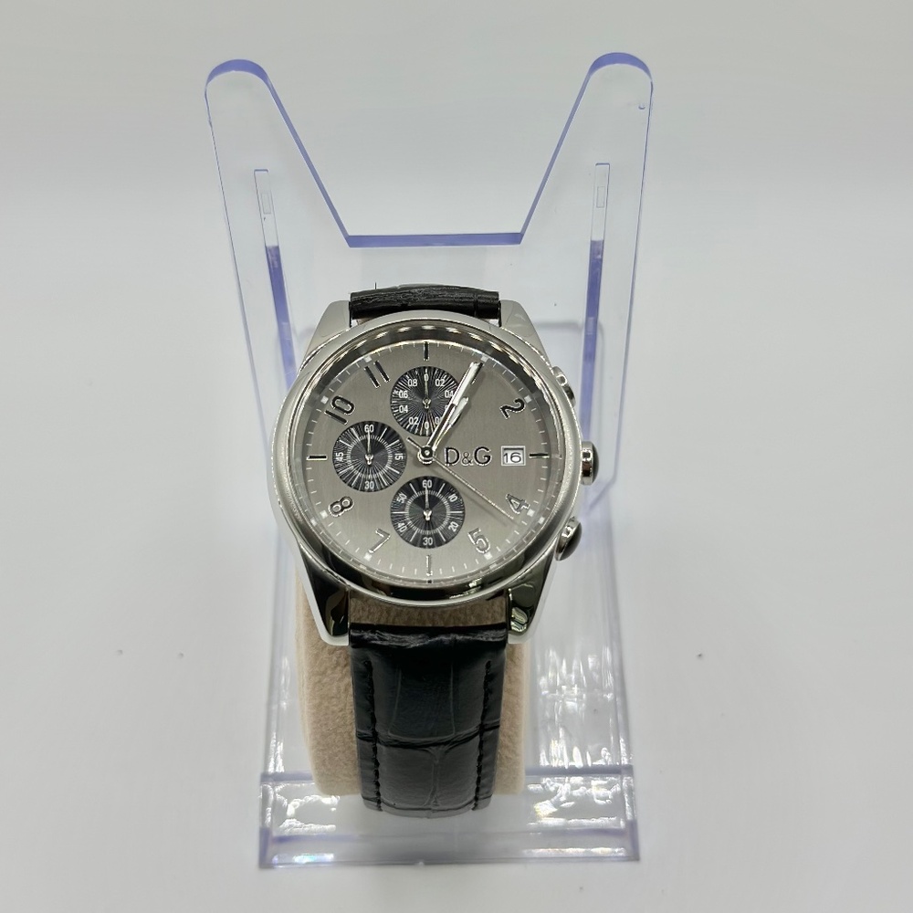 Men’s Dolce Gabbana Chronograph Watch